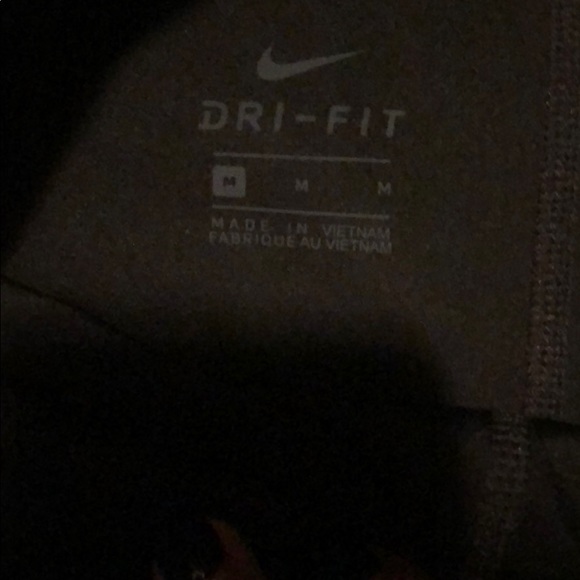 Nike Pro Dryfit Shorts - Picture 2 of 3